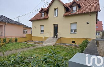 vente maison 450 000 € à proximité de Fessenheim-le-Bas (67117)