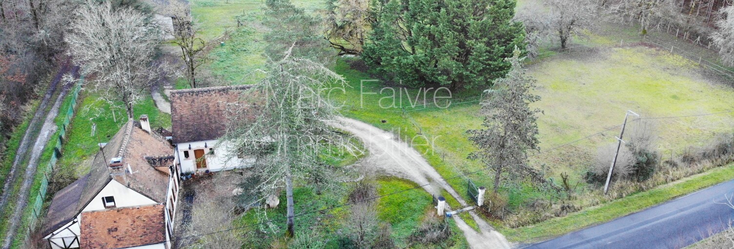 Maison 7 Pièces 152 m² à vendre à Fontaines-en-Sologne (41250)