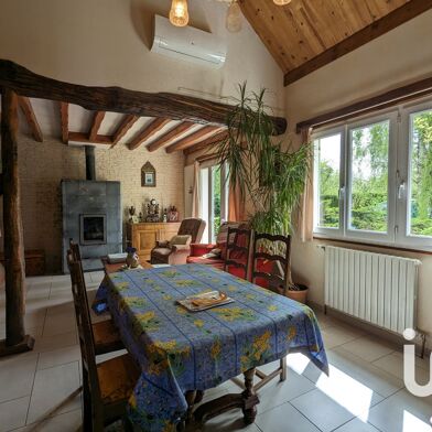 Maison 7 pièces 175 m²