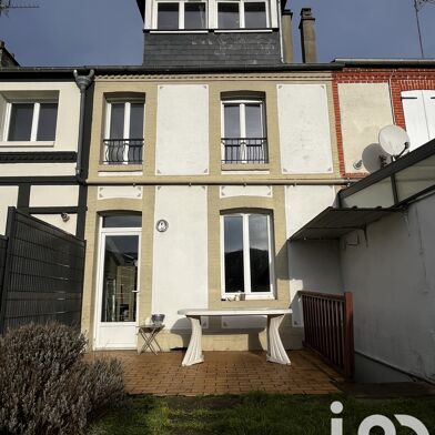 Maison 5 pièces 90 m²