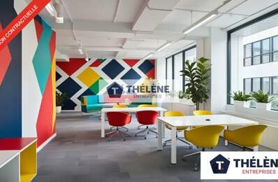 BUREAUX - LOCAL COMMERCIAL à VENDRE — photo du bien