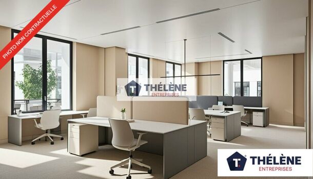 Bureau  à vendre Montpellier 34000