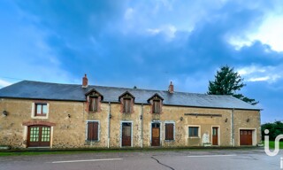 Maison 8 Pièces 276 m² à vendre à Châtillon-en-Bazois (58110)
