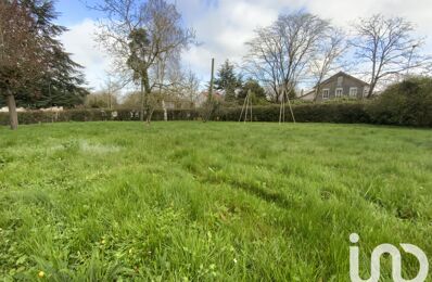 vente terrain 127 000 € à proximité de Saint-Cyr-sous-Dourdan (91410)