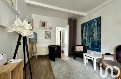 vente appartement 259 000 € à proximité de Paris 6 (75006)