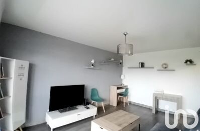 appartement 2 pièces 42 m2 à vendre à Moulins-Lès-Metz (57160)