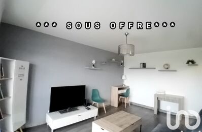 vente appartement 110 000 € à proximité de Montigny-Lès-Metz (57950)