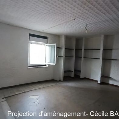 Appartement 3 pièces 69000 €