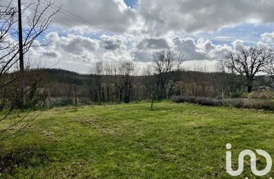 vente terrain 32 500 € à proximité de Saint-Daunès (46800)