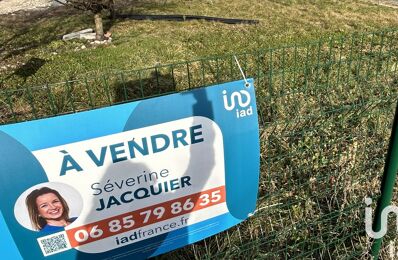 vente terrain 212 000 € à proximité de Plateau-des-Petites-Roches (38660)