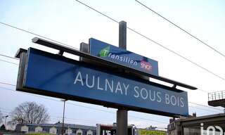 Commerce  154 m² à vendre à Aulnay-sous-Bois (93600)