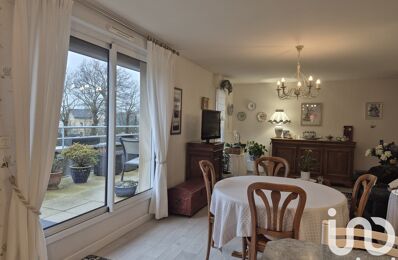 vente appartement 256 000 € à proximité de La Chapelle-des-Fougeretz (35520)