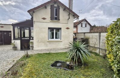 vente maison 220 000 € à proximité de Rouilly-Sacey (10220)