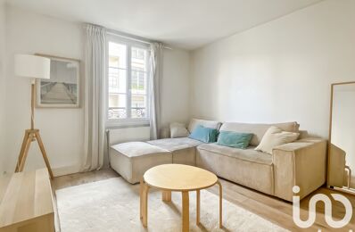 appartement 3 pièces 49 m2 à vendre à Paris 15 (75015)