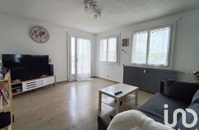 vente appartement 54 000 € à proximité de Saint-Rémy-en-Rollat (03110)