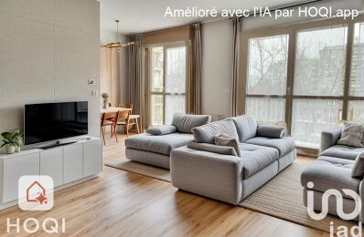 vente appartement 137 000 € à proximité de Déville-Lès-Rouen (76250)