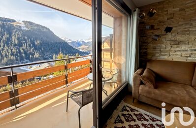 vente appartement 210 000 € à proximité de Morzine (74110)