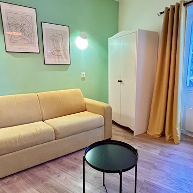 Appartement 1 pièce 25 m²