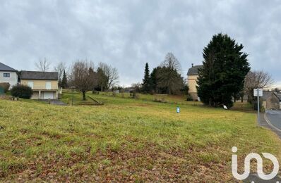 vente terrain 50 000 € à proximité de Lestrade-Et-Thouels (12430)