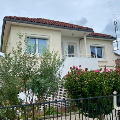 Maison 4 pièces 101 m²