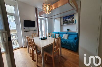 appartement 2 pièces 37 m2 à vendre à Cauterets (65110)