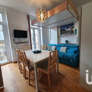 Appartement 2 pièces 37 m²