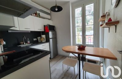 appartement 2 pièces 37 m2 à vendre à Cauterets (65110)