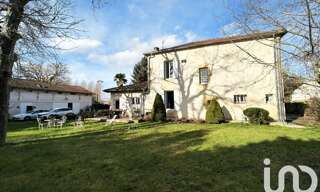Maison 7 Pièces 195 m² à vendre à Bahus-Soubiran (40320)