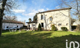 Maison 7 Pièces 195 m² à vendre à Bahus-Soubiran (40320)
