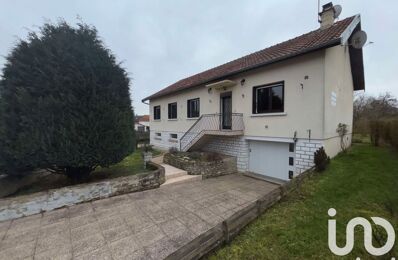 vente maison 157 500 € à proximité de Rochetaillée (52210)