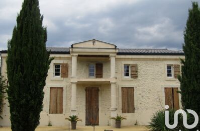 vente maison 3 900 000 € à proximité de Civrac-en-Médoc (33340)