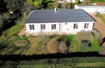 vente maison 199 000 € à proximité de Celle-Lévescault (86600)