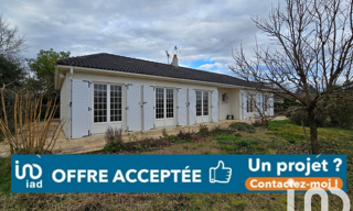 Maison 5 Pièces 122 m² à vendre à Château-Larcher (86370)