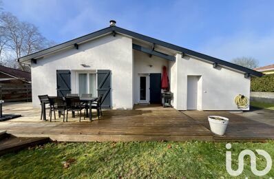 vente maison 332 000 € à proximité de Saint-Pandelon (40180)