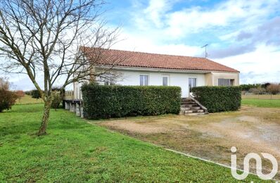 vente maison 179 000 € à proximité de Ballans (17160)