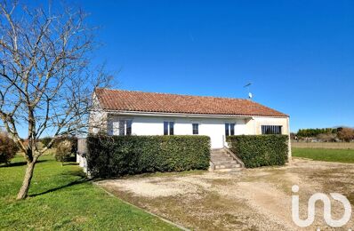 vente maison 179 000 € à proximité de Macqueville (17490)