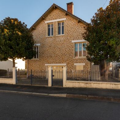 Maison 5 pièces 115 m²