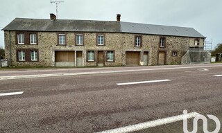 Maison 8 Pièces 300 m² à vendre à Périers (50190)
