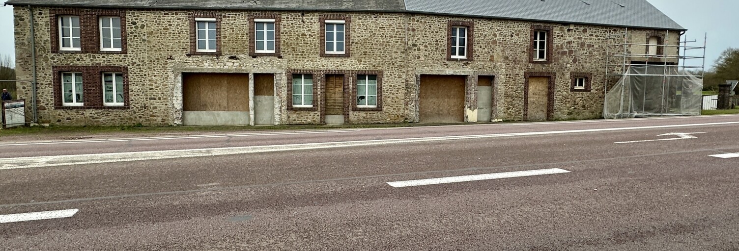 Maison 8 Pièces 300 m² à vendre à Périers (50190)