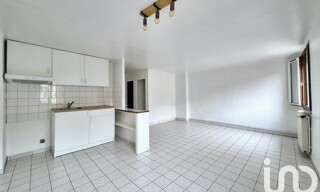 Appartement 2 Pièces 41 m² à vendre à Méry-sur-Oise (95540)
