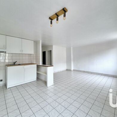 Appartement 2 pièces 41 m²