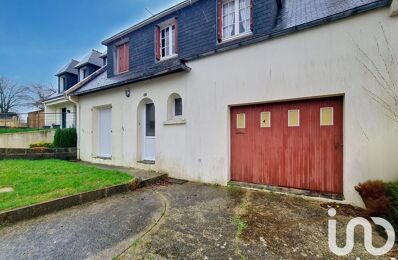 vente maison 189 000 € à proximité de Plouzané (29280)