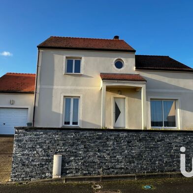 Maison 7 pièces 147 m²