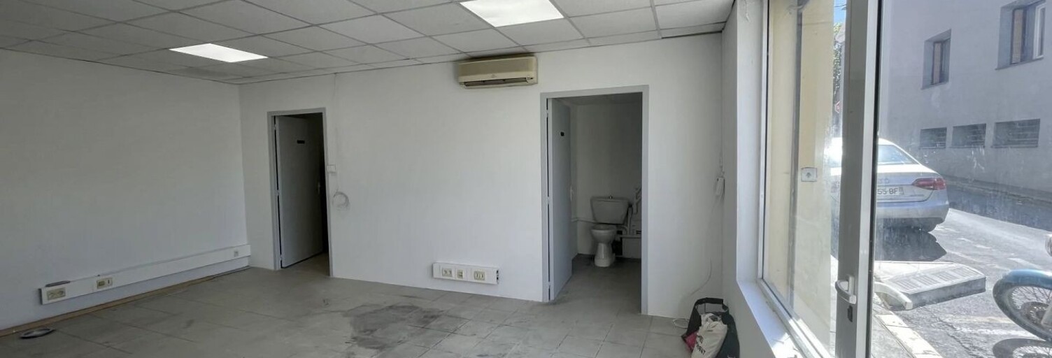 Commerce  85 m² à vendre à Alès (30100)