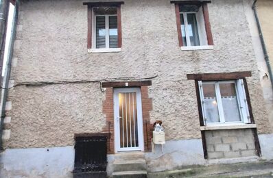 maison 4 pièces 96 m2 à vendre à Bélâbre (36370)