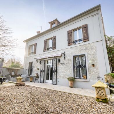 Maison 6 pièces 175 m²