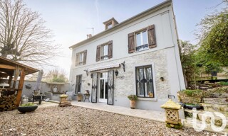 Maison 6 Pièces 225 m² à vendre à Montmorency (95160)