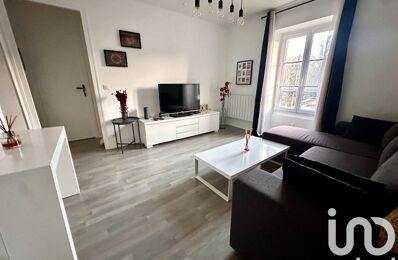 vente appartement 159 000 € à proximité de Mitry-Mory (77290)