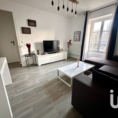 Appartement 3 pièces 47 m²