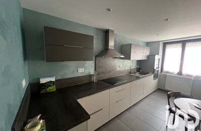 maison 3 pièces 95 m2 à vendre à Orgelet (39270)